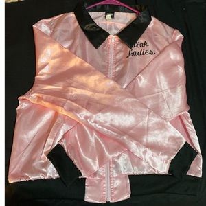 Halloween Costume Jacket Grease